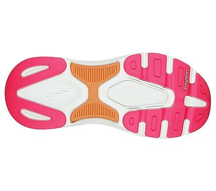 MAX CUSHIONING ARCH FIT, WWWHITE Footwear Bottom View