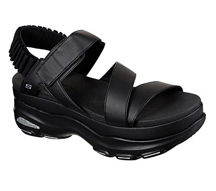 CLOUD ULTRA, BBLACK Footwear Lateral View