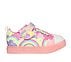 TWINKLE TOES: TWINKLE SPARKS ICE 2.0 - SHIMMERING,  Footwear Top View