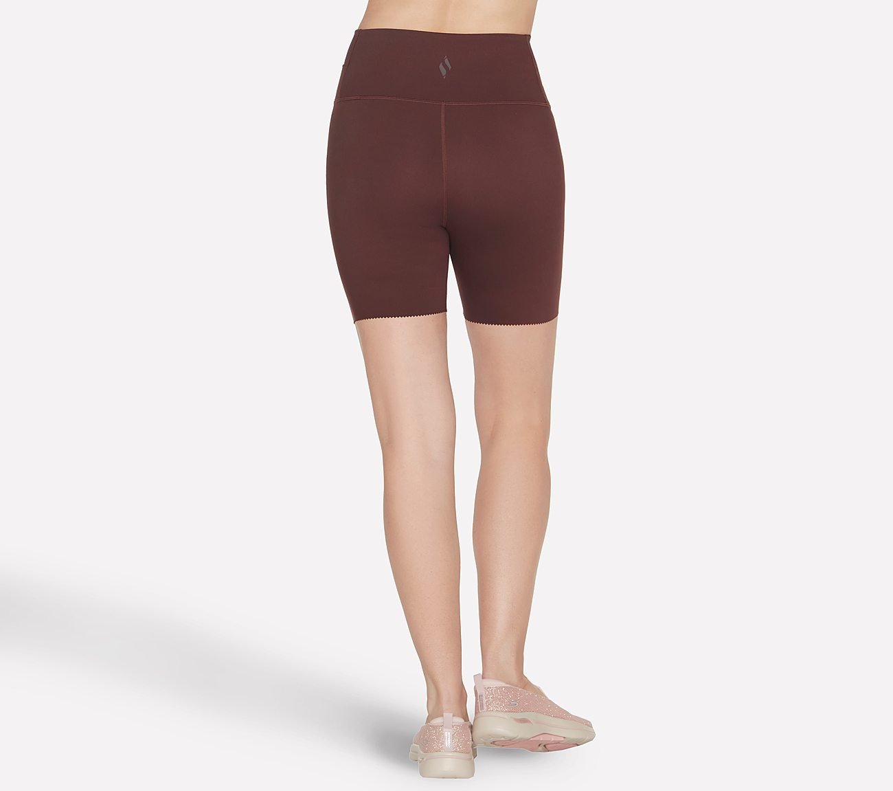 GOSCULPT 6 BIKE SHORT, BURGUNDY/BROWN Apparels Top View