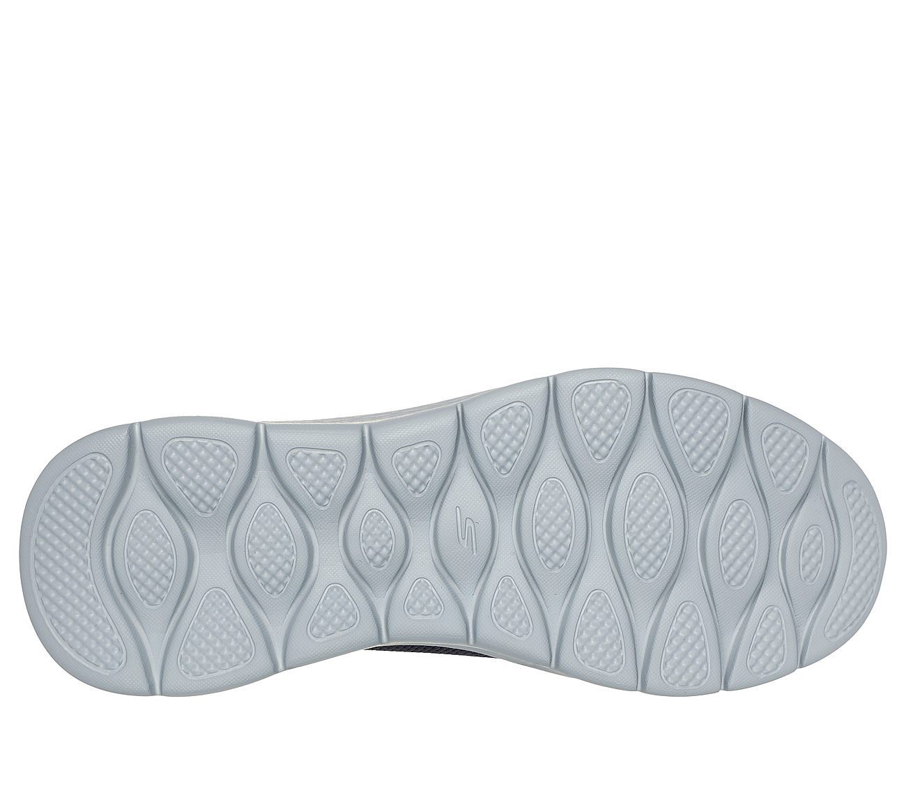 GO WALK FLEX, NNNAVY Footwear Bottom View