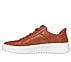 COURT BREAK - DOUBLE VENTED, COGNAC
