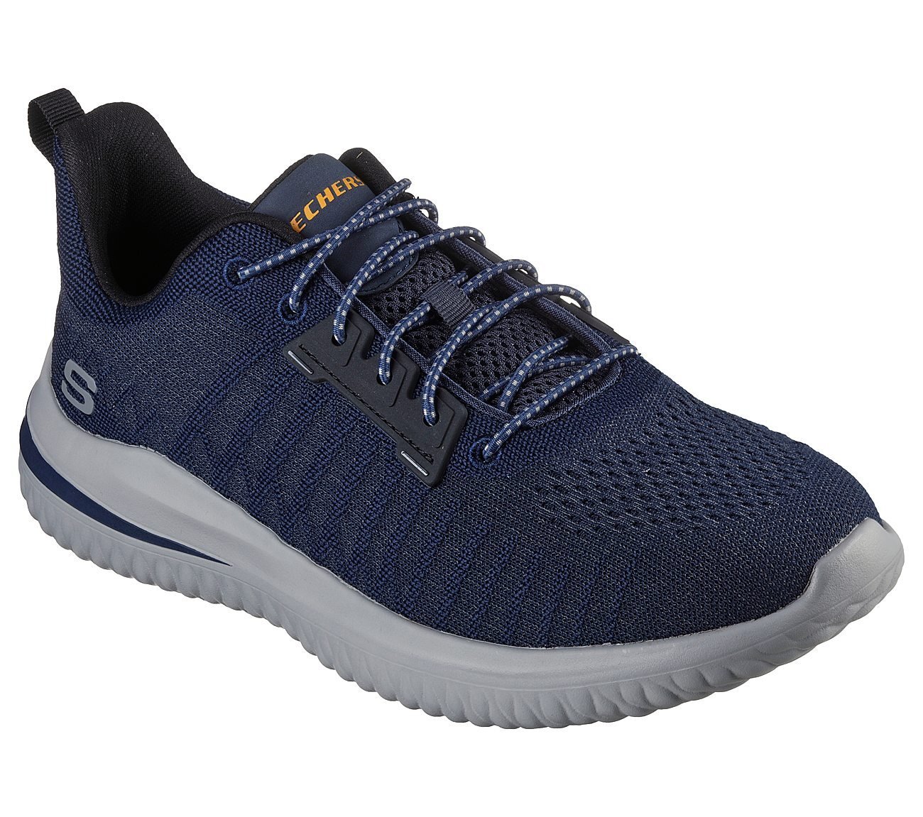 DELSON 3, NNNAVY Footwear Top View