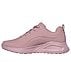 UNO LITE - LIGHTER ONE, MMAUVE Footwear Left View