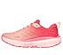GO RUN RIDE 11, PINK/PURPLE Footwear Left View
