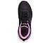 MAX CUSHIONING HYPER BURST, BLACK/MAUVE