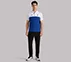 MUMBAI INDIANS TRAVEL POLO, BLUE/WHITE