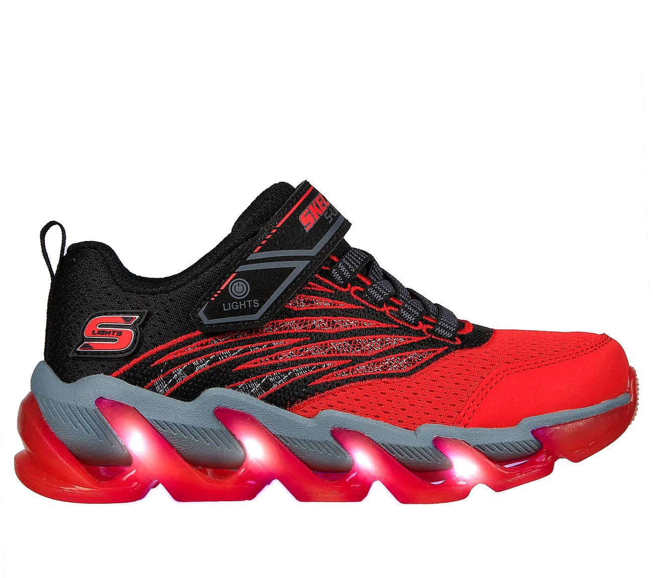 skechers kids' skech-air mega-azide sneaker
