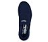 GO WALK 7 - CONFORMITY, NNNAVY Footwear Top View