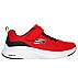 VAPOR FOAM, RED/BLACK