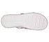REGGAE - LIL' DAISIES, LLLIGHT PINK Footwear Bottom View