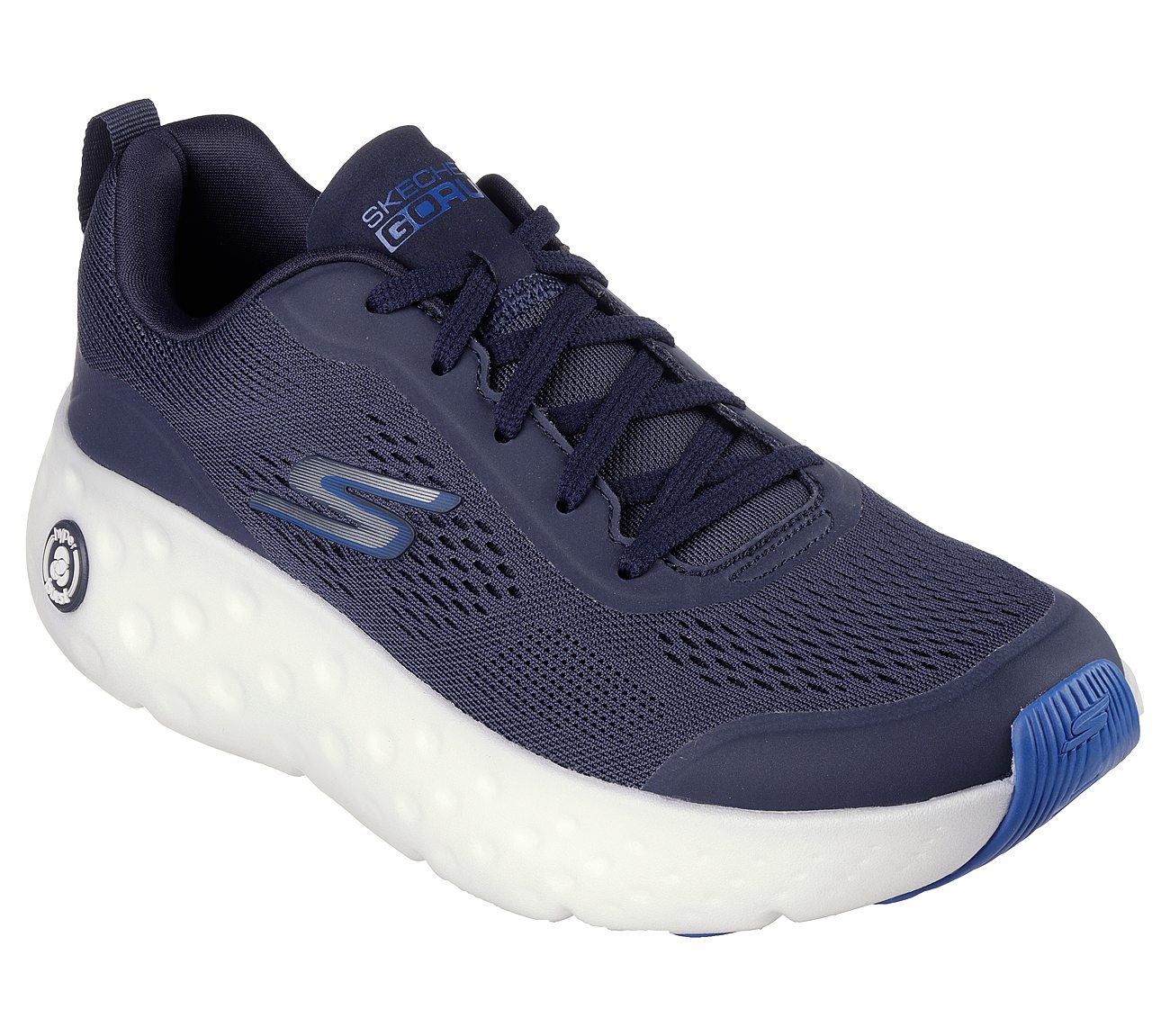 MAX CUSHIONING HYPER CRAZE BO, NNNAVY Footwear Right View