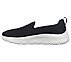 GO WALK FLEX - OCEAN WIND, BBBBLACK Footwear Left View