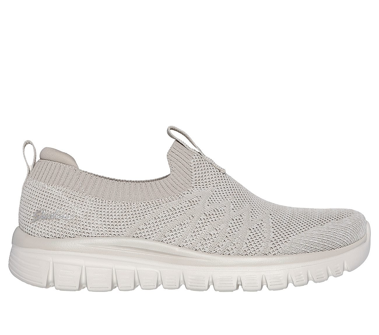 GRACEFUL - GOOD VIBE, TTAUPE Footwear Lateral View