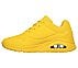 UNO - STAND ON AIR, YELLOW Footwear Left View