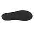 EAFORD-Thong Sandal, BBLACK Footwear Bottom View