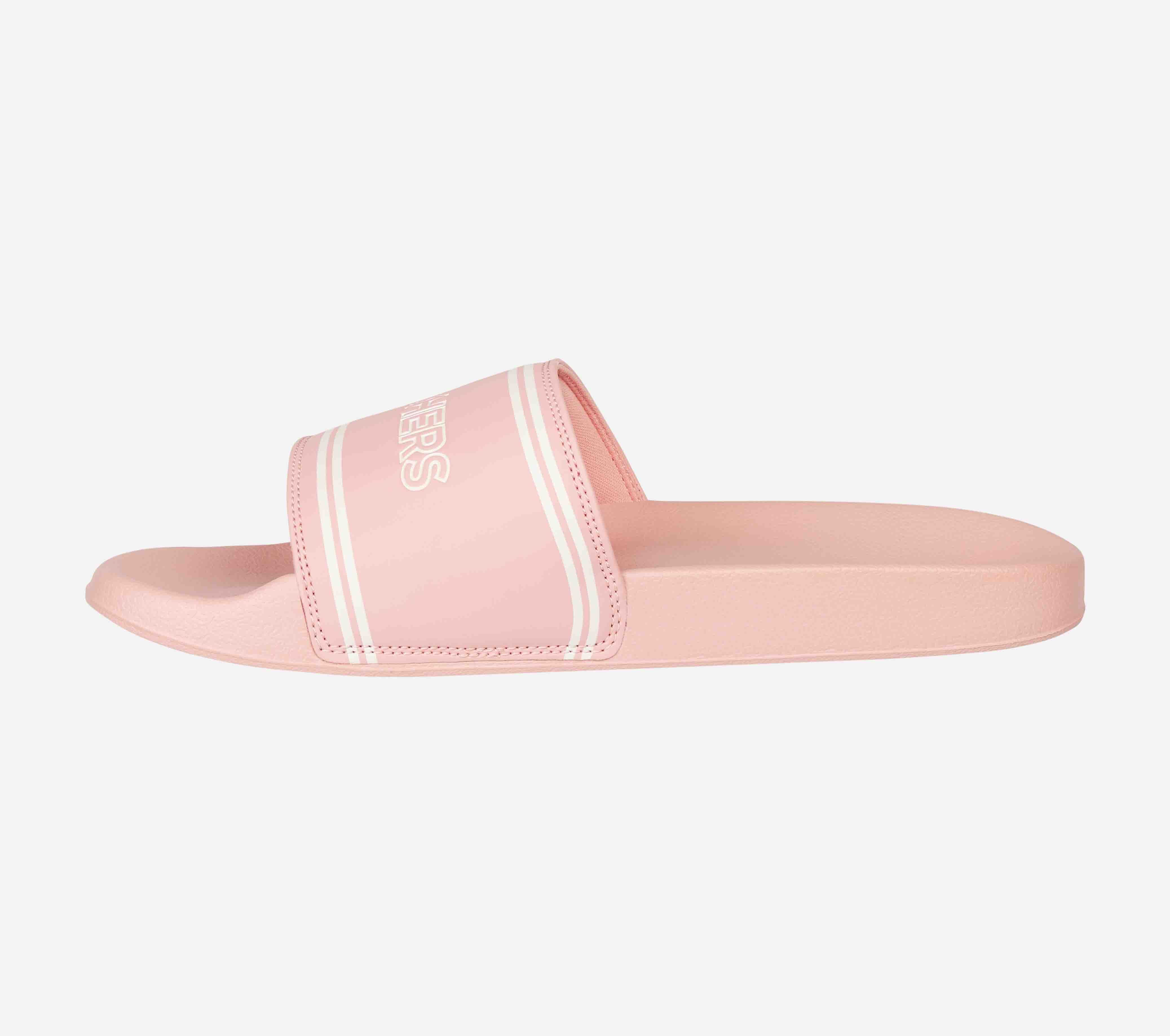 SIDE LINES 2- SUNSHINE LOOK, PPINK Footwear Left View
