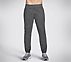 GOKNIT ULTRA PANT, CCHARCOAL Apparels Lateral View