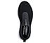 D'LUX VAPOR - HEVELL, BLACK/MULTI Footwear Top View
