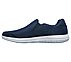 GO FLEX 2 - COMPLETION, NAVY/GREY Footwear Left View