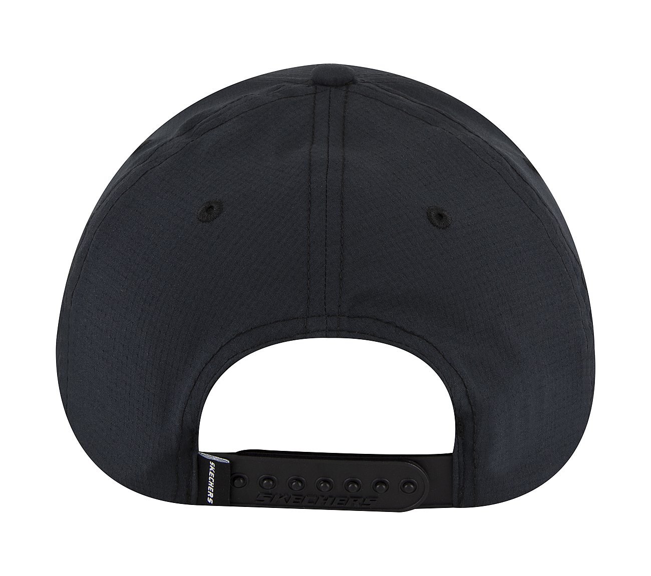 TEAERSTOP SKECHERS SNAPBACK HAT, OLIVE Accessories Top View