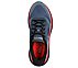 MAX CUSHIONING ENDEAVOUR - EX, SLATE Footwear Top View