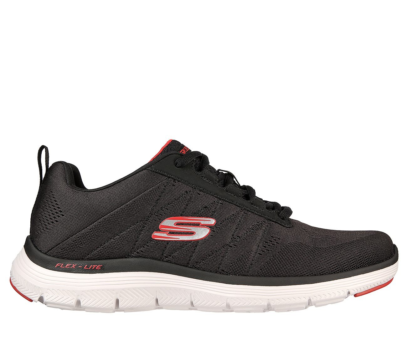 FLEX ADVANTAGE 4.0 - VALKIN, BBBBLACK Footwear Lateral View