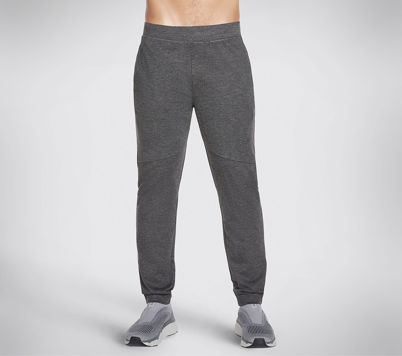 GOKNIT ULTRA PANT, CCHARCOAL Apparels Lateral View