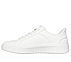 COURT BREAK - DOUBLE VENTED, WWWHITE Footwear Left View