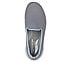 GO WALK ARCH FIT - GRATEFUL, GREY/BLUE Footwear Top View