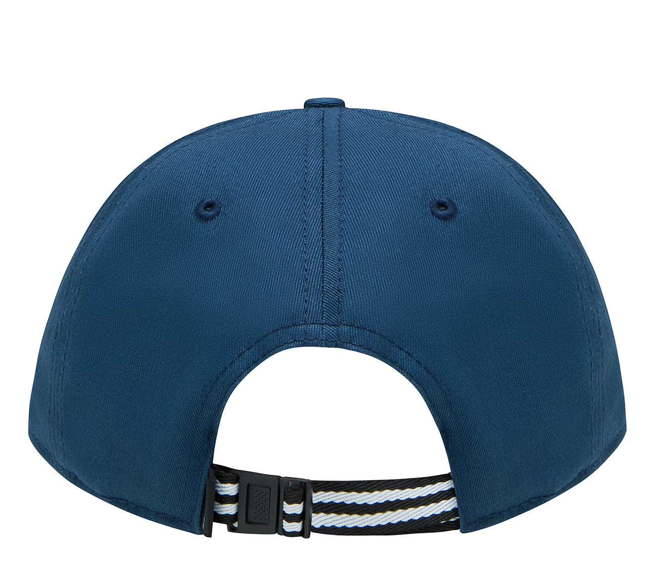 Baseball Hat, NAVY/GRAY Accessories Bottom View