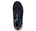 VOSTON-REEVER, DARK NAVY Footwear Top View