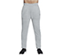 GOKNIT PIQUE LOUNGE PANT, LIGHT GREY Apparels Lateral View