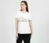 AD SKX SHOE TEE, WWWHITE Apparels Lateral View