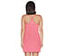 GOSTRETCH DRESS, RED/BLUE