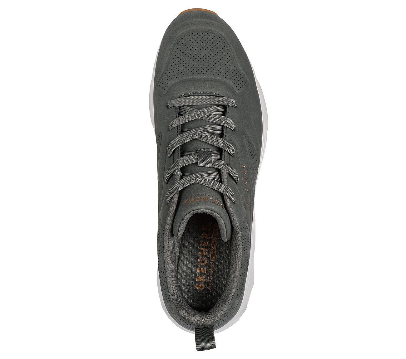 TRES-AIR UNO - CASAIRAL, OOLIVE Footwear Top View