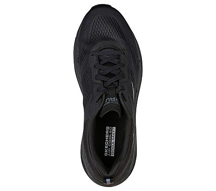 Skechers Black Max Cushioning Premier Persp Mens Lace Up Shoes - Style ...
