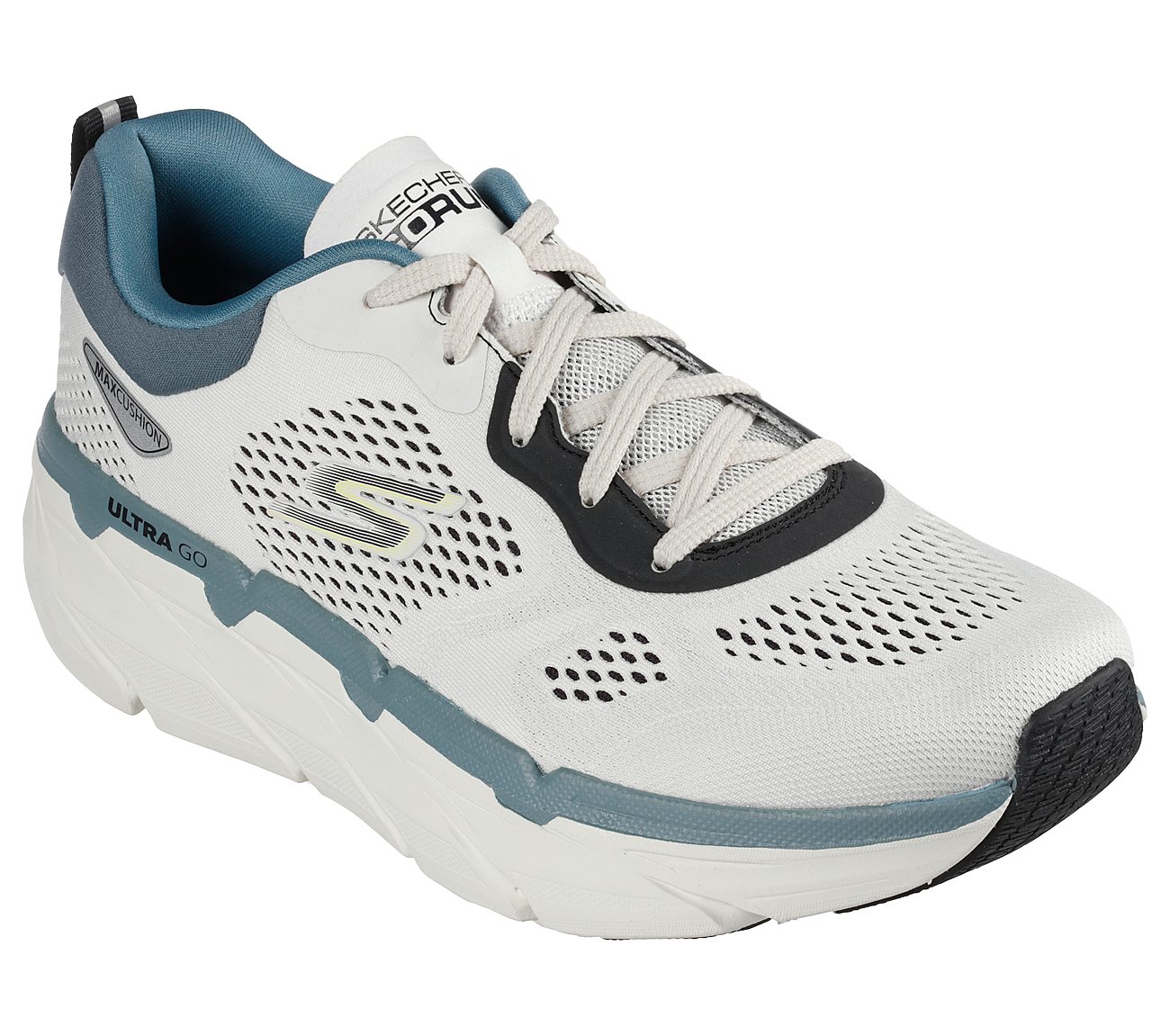 MAX CUSHIONING PREMIER -PERSP,  Footwear Left View