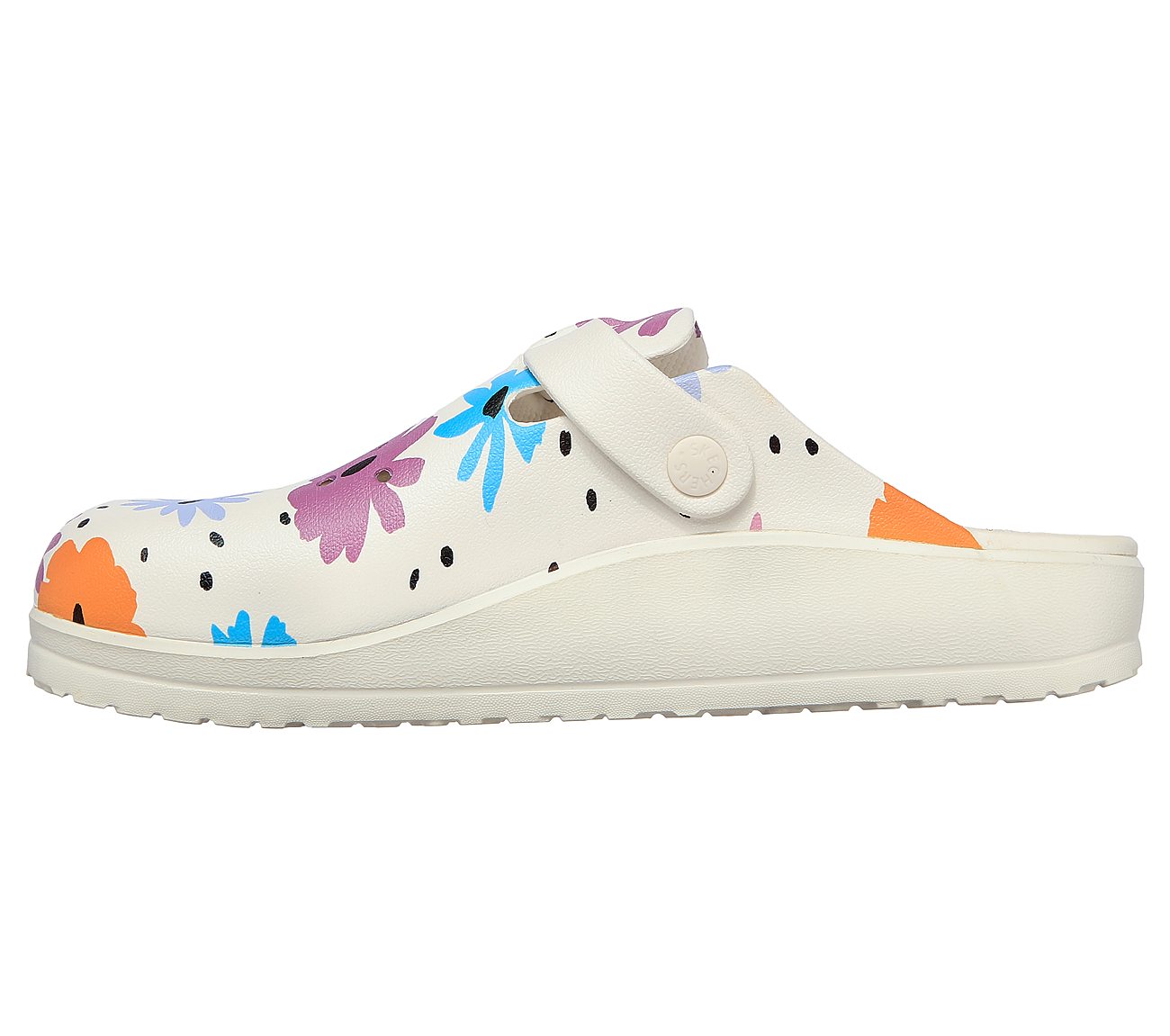 CALI BREEZE 2.0 - UTOPIA, WHITE/MULTI Footwear Left View