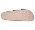 CALI BREEZE 2.0-ROYAL TEXTURE, BLUSH Footwear Bottom View
