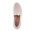GO WALK ARCH FIT - MORNING ST, LLLIGHT PINK Footwear Top View