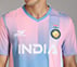 AIPA MENS REPLICA MATCH JERSEY, SILVER/WHITE/PINK