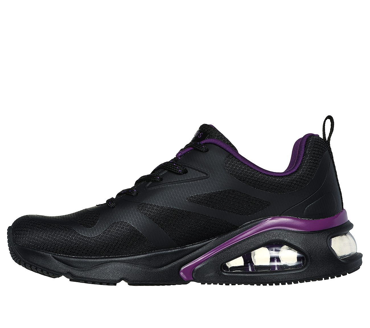TRES-AIR UNO - MODERN AFF-AIR, BBLACK Footwear Left View