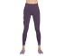 INK LEAF HW LEGGING, PURPLE MULTI Apparels Lateral View