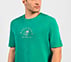 ACID WASH GRAPHIC T-SHIRT, SAGE Apparel Right View