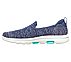 GO WALK 5 - MIRAGE, NAVY/MULTI Footwear Left View