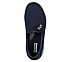 GO WALK EVOLUTION ULTRA-SATIS, NNNAVY Footwear Top View