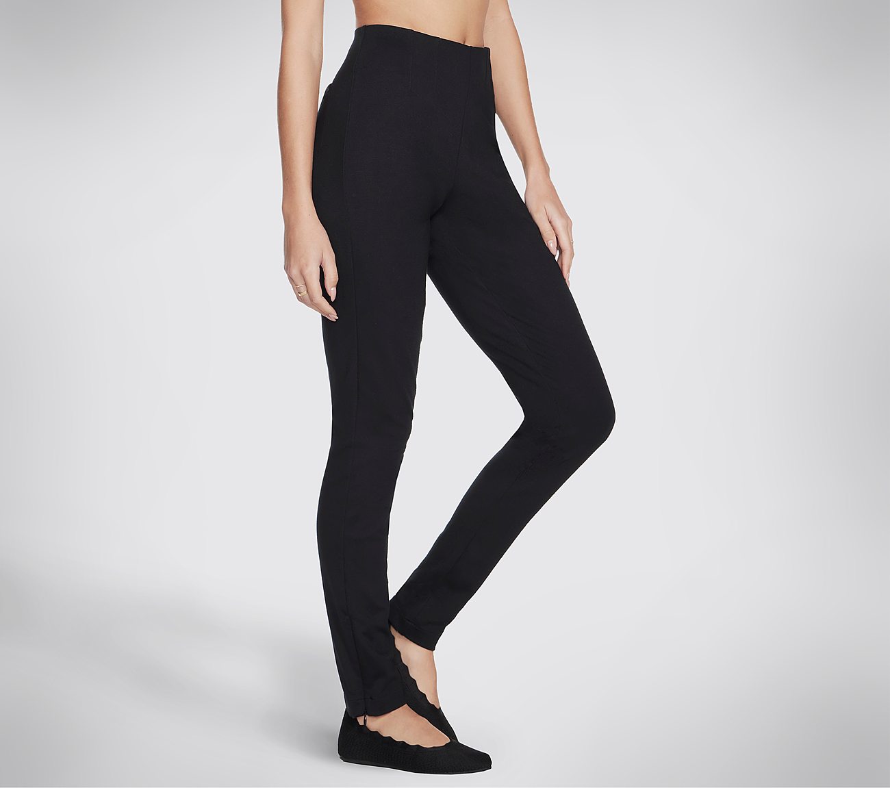 GOKNIT ULTRA TAPERED PANT, BBBBLACK Apparel Bottom View