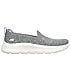 GO WALK FLEX - CLEVER VIEW,  Footwear Lateral View