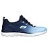 SUMMITS-BRIGHT CHARMER, NNNAVY Footwear Lateral View